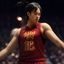九游体育篮球NBA专区封面图，球员扣篮瞬间，体育场灯光璀璨氛围热烈